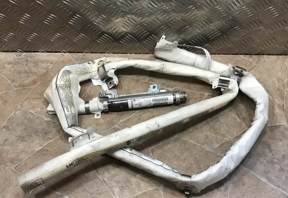 84714150707 штора подушок безпеки BMW X5 E70 2012