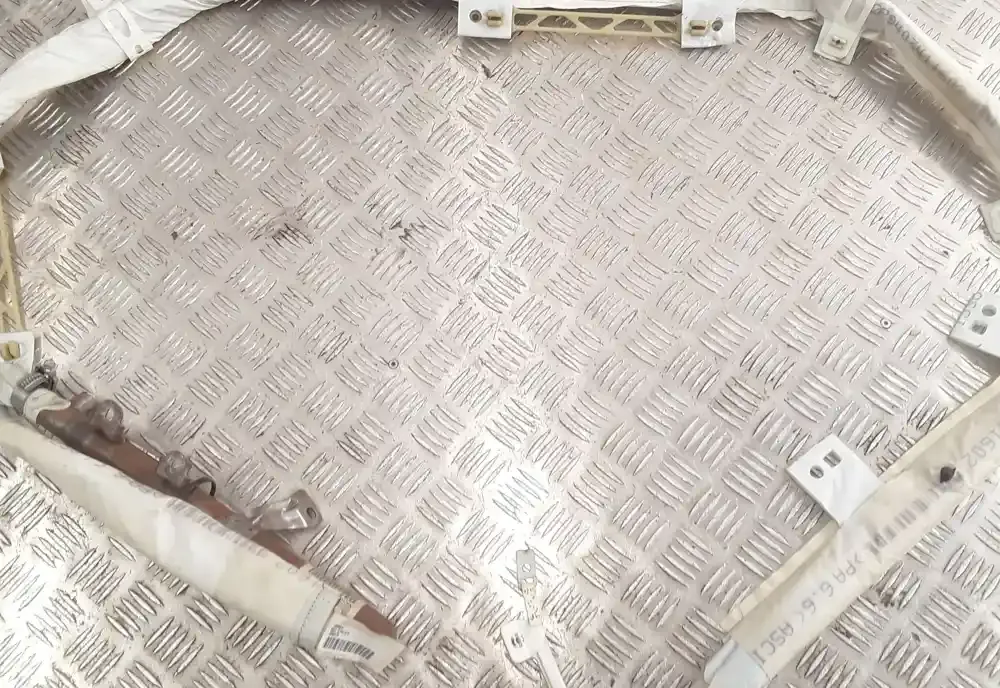 229403411602 штора подушек безопасности Citroen C8 2002