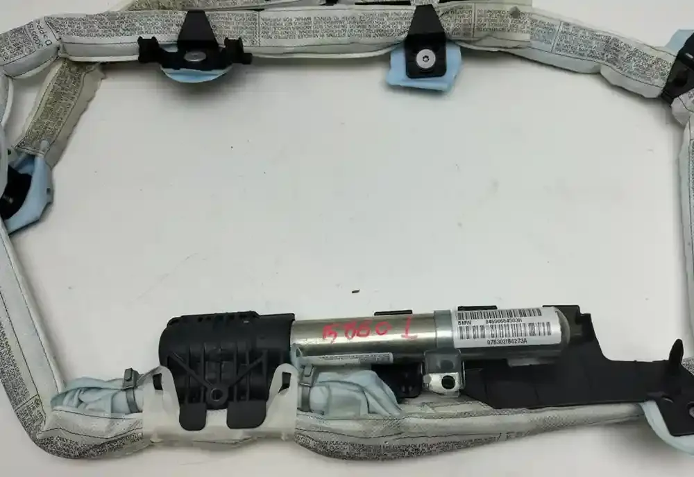 07B302IB6273A штора подушек безопасности BMW 3 E90 E91 2007