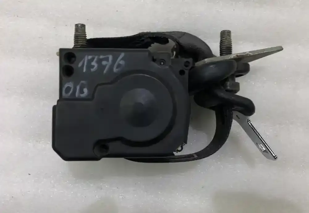 1W4A54611B69 передний ремень безопасности Jaguar S-Type 2003