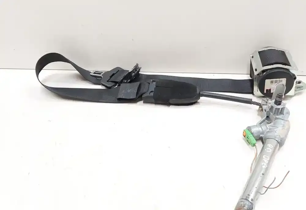 604307400 передній ремінь безпеки Opel Corsa D 2008