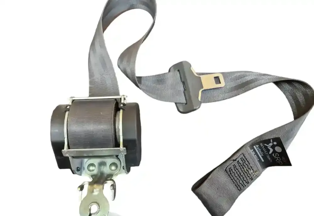 730471 передній ремінь безпеки Opel Corsa D 2007