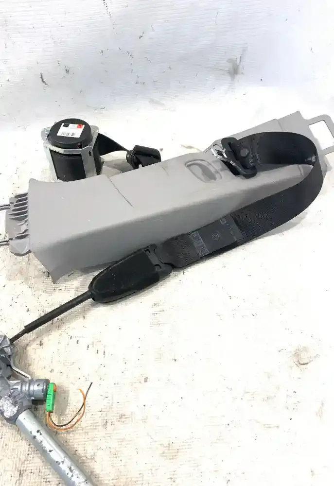604307700 передній ремінь безпеки Opel Corsa D 2007