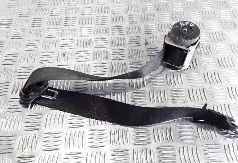 N13153269 передній ремінь безпеки Opel Corsa D 2007