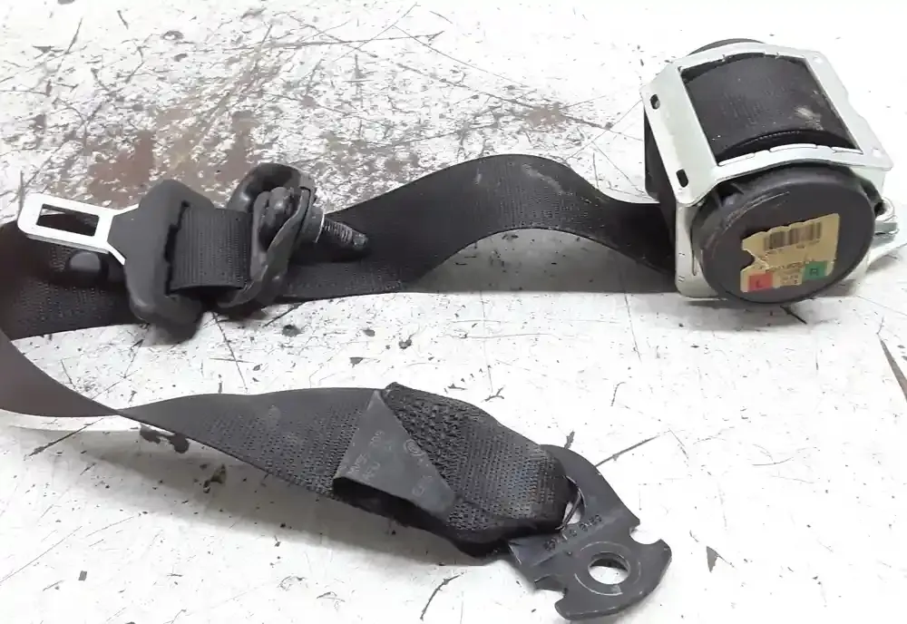 609160500A передній ремінь безпеки Opel Corsa D 2008