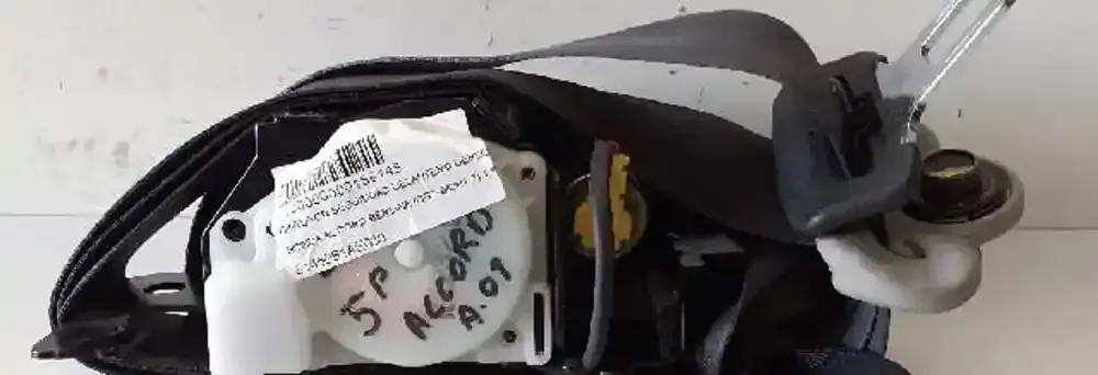 81450S1AE030 передній ремінь безпеки Honda Accord 1998