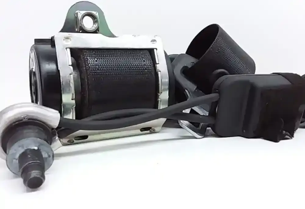 F13240195 передній ремінь безпеки Opel Corsa D 2009