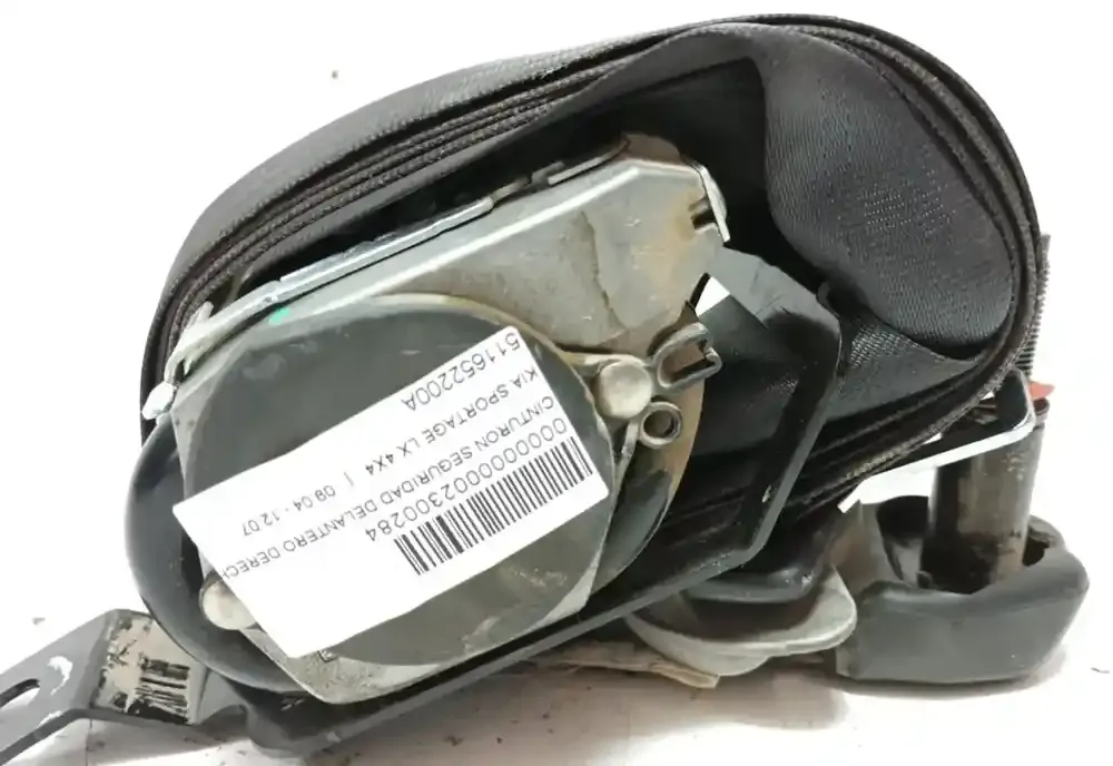 511652200A передній ремінь безпеки KIA Sportage 2004
