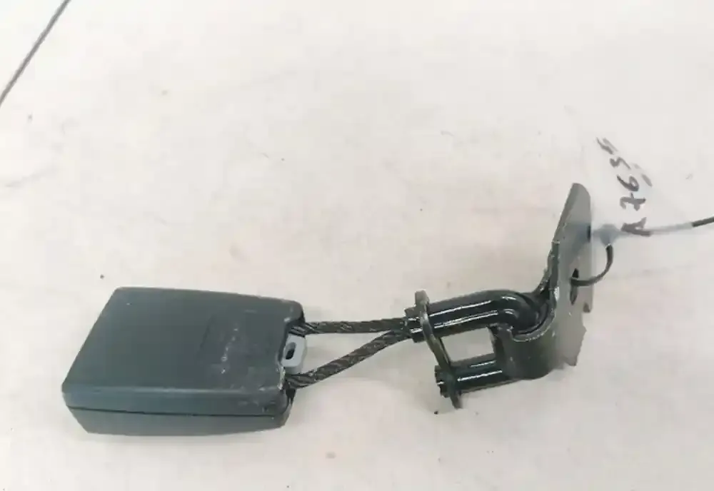 1X43613K21AC пряжка заднього ременя безпеки Jaguar X-Type 2001