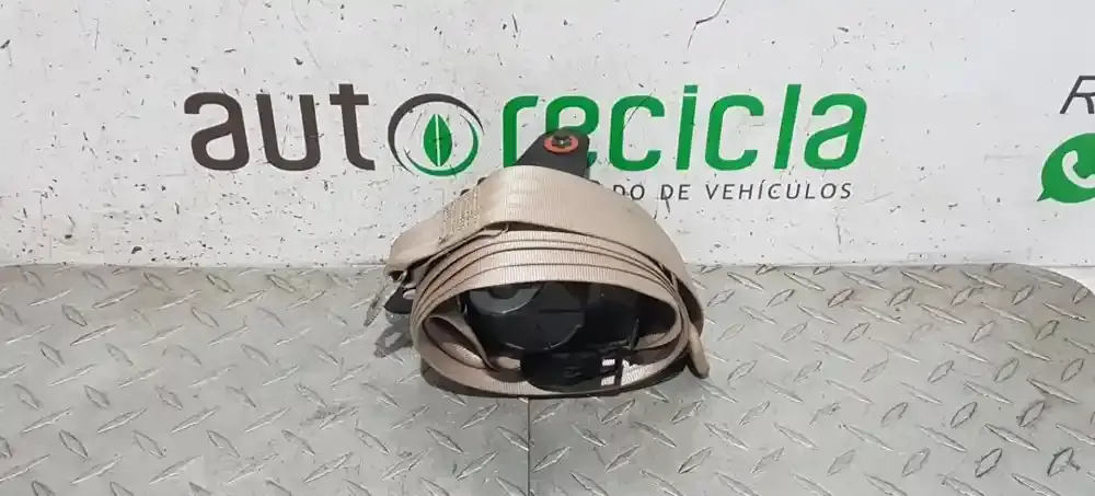 HSS50214RS0355 ремінь безпеки заднього сидіння KIA Sportage