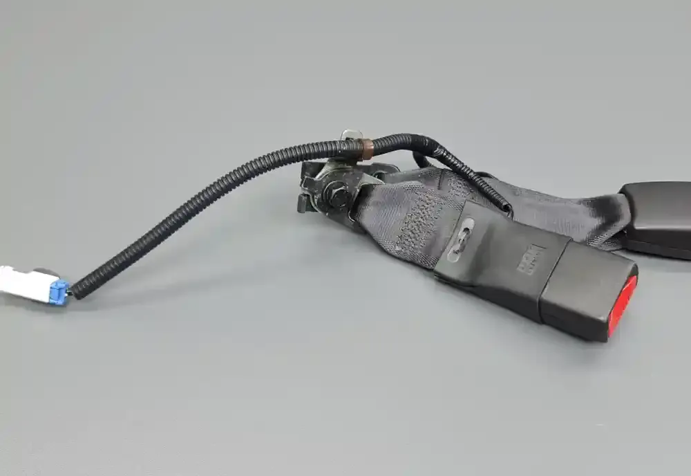 080722C5X пряжка заднего ремня безопасности Honda Accord 2009