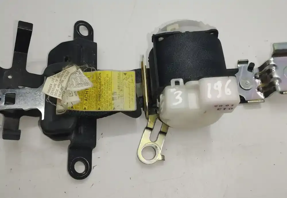 07299 ремінь безпеки на стелі Toyota Corolla Verso AR10 2007